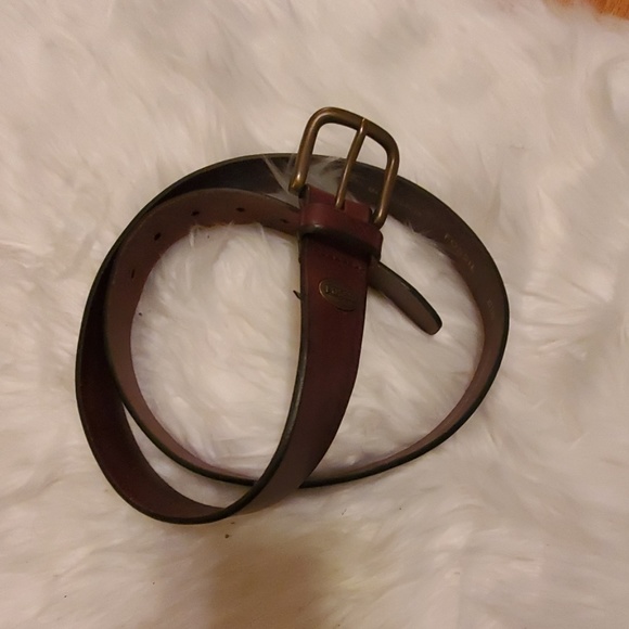 Fossil Other - Fossil Men's Belt 38